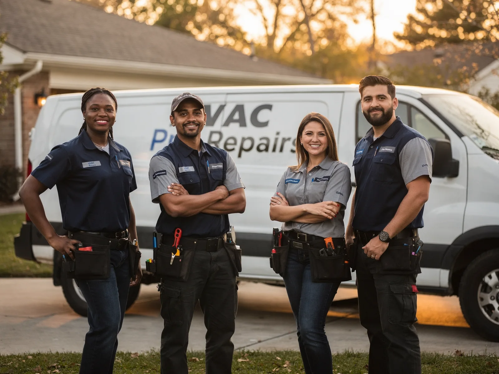 Heat Pump Repair company in Crabtree, PA